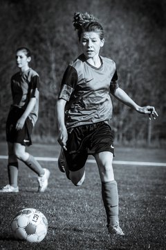 Bild 3675 - B-Juniorinnen SV Wahlstedt - TSV Zarpen : Ergebnis: 11:0